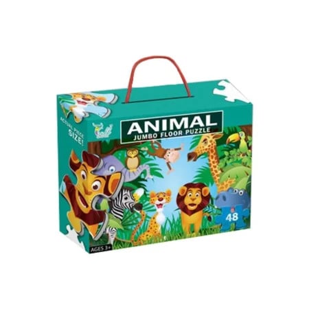 SOZZLE SLAGALICA ŽIVOTINJE 48 DJELOVA/882013